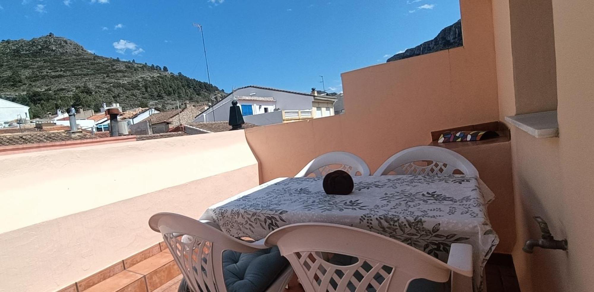 Ca La Lela Hotel Barx Bagian luar foto