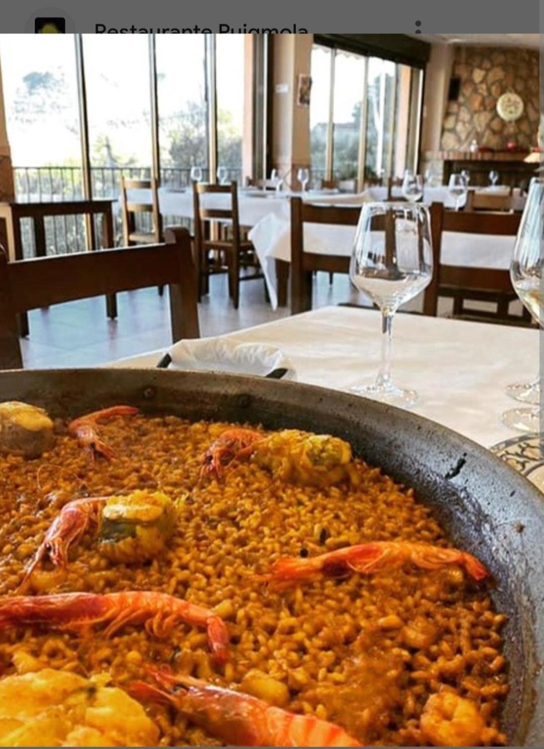 Ca La Lela Hotel Barx Bagian luar foto